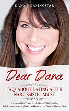 portada Dear Dana: Faqs About Dating After Narcissistic Abuse: Faqs (en Inglés)