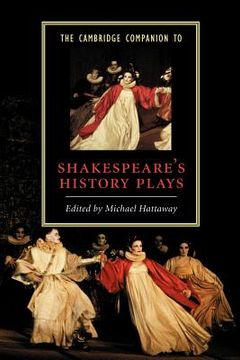 portada The Cambridge Companion to Shakespeare's History Plays Paperback (Cambridge Companions to Literature) (en Inglés)