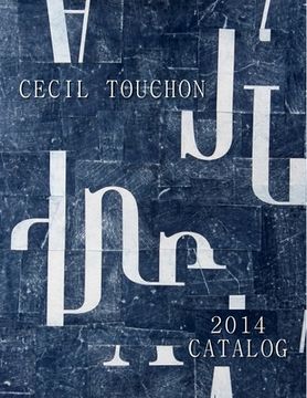 portada Cecil Touchon - 2014 Catalog of Works (in English)