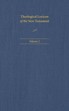 portada Theological Lexicon of the New Testament: Volume 2 (en Inglés)