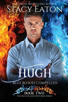 portada Hugh: Blue Blood Compelled