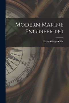 portada Modern Marine Engineering (en Inglés)