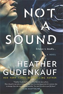 Not a Sound: A Thriller (en Inglés)