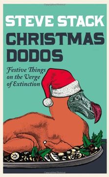 portada Christmas Dodos: Festive Things on the Verge of Extinction