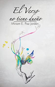 portada El Verso no Tiene Dueño (in Spanish)
