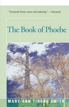 portada The Book of Phoebe (en Inglés)