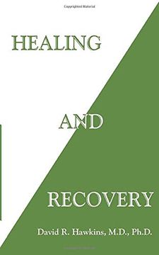 portada Healing and Recovery (en Inglés)