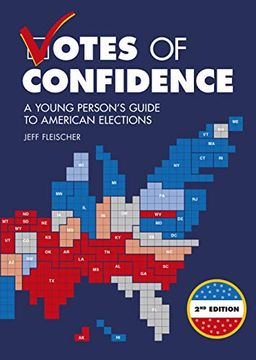 portada Votes of Confidence, 2nd Edition: A Young Person's Guide to American Elections (en Inglés)