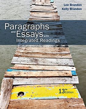 portada Paragraphs and Essays: With Integrated Readings (en Inglés)