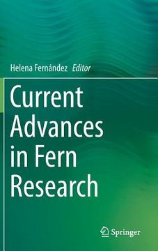 portada Current Advances in Fern Research