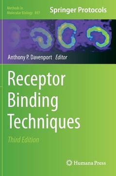 portada receptor binding techniques (in English)