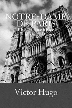 portada Notre-Dame De Paris (in English)
