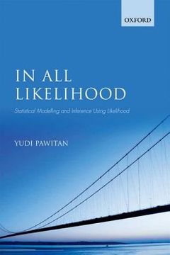 portada in all likelihood: statistical modelling and inference using likelihood (in English)