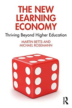 portada The new Learning Economy: Thriving Beyond Higher Education (en Inglés)