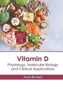 portada Vitamin d: Physiology, Molecular Biology and Clinical Applications (in English)