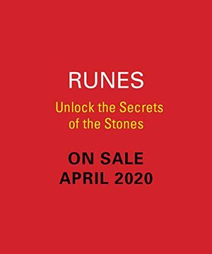 portada Runes: Unlock the Secrets of the Stones (rp Minis) (in English)