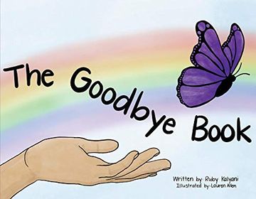 portada The Goodbye Book (en Inglés)