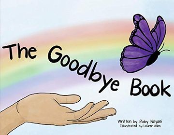 portada The Goodbye Book (in English)