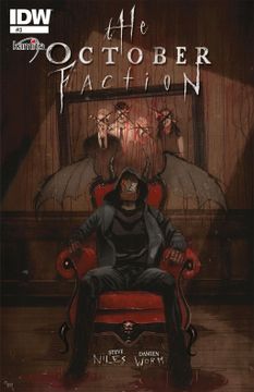portada The October Faction #3a