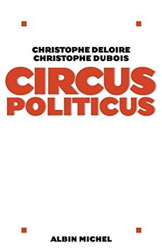 portada Circus Politicus (A. M. Politique)