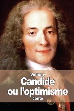 portada Candide: ou l'optimisme (in French)