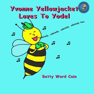 portada Yvonne Yellowjacket Loves To Yodel