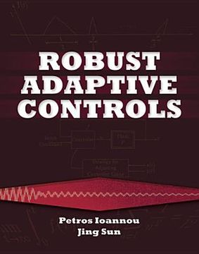 portada robust adaptive control (en Inglés)