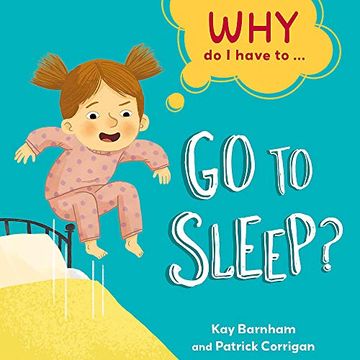 portada Go to Sleep? (Why do i Have to. ) (in English)