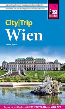 portada Reise Know-How Citytrip Wien (in German)
