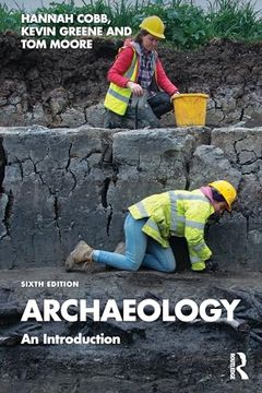 portada Archaeology: An Introduction (en Inglés)