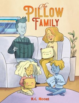 portada The Pillow Family (en Inglés)