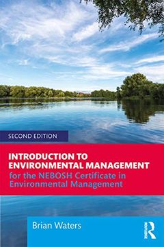 portada Introduction to Environmental Management: For the Nebosh Certificate in Environmental Management (in English)