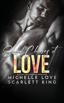portada Second Chances at Love: Bad Boy Billionaires Romance (en Inglés)