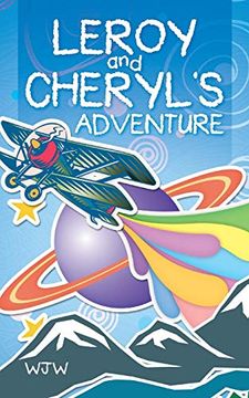portada Leroy and Cheryl's Adventure (en Inglés)