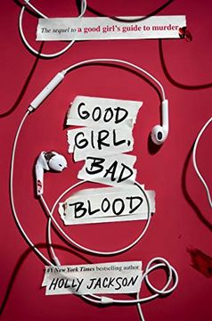 portada Good Girl, bad Blood: The Sequel to a Good Girl'S Guide to Murder: 2 (en Inglés)