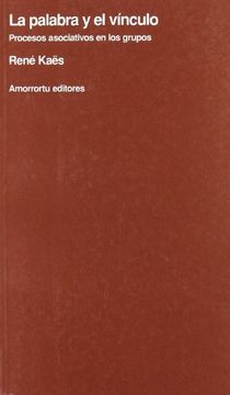 portada La Palabra y El Vinculo (Paperback) (in Spanish)