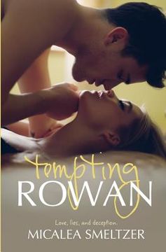portada Tempting Rowan (in English)