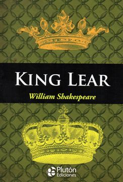 portada King Lear (English) (in English)