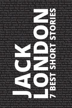 portada 7 best short stories by Jack London