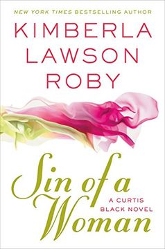 portada Sin of a Woman (A Curtis Black Novel) (in English)