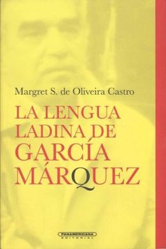 portada La Lengua Ladina de Garcia Marquez