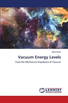 portada Vacuum Energy Levels (en Inglés)