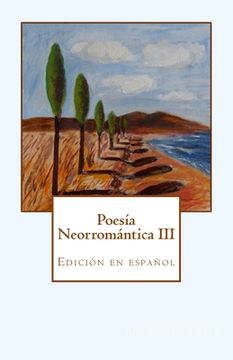 portada Poesía Neorromántica III
