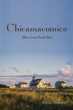 portada Chicamacomico (in English)