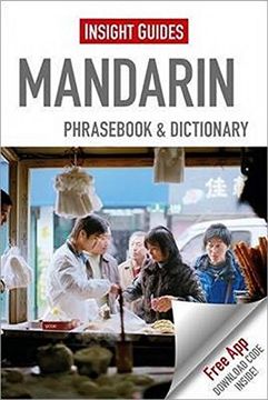 portada Insight Guides Phrass: Mandarin (Insight Phrass) (en Inglés)