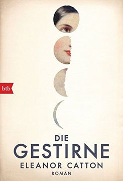 portada Die Gestirne: Roman (in German)