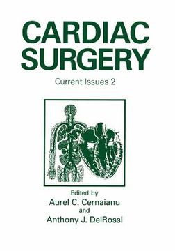 portada Cardiac Surgery: Current Issues 2 (en Inglés)