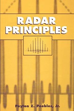 portada Radar Principles (en Inglés)