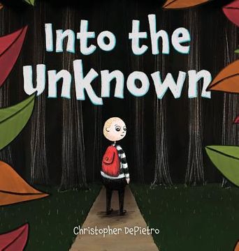 portada Into the Unknown (in English)