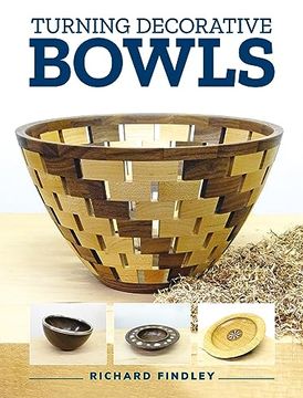 portada Turning Decorative Bowls (en Inglés)